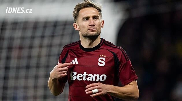 Kuchta brzy opustí Spartu, do polské Legie zamíří na roční hostování s opcí