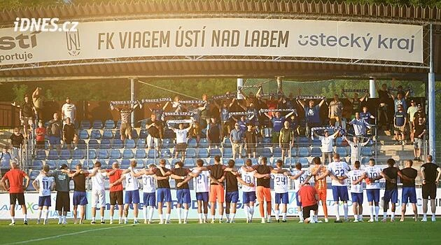 Ústí nestačilo třígólové vedení, s Českou Lípou remizovalo. Příbram i Slavia otáčely