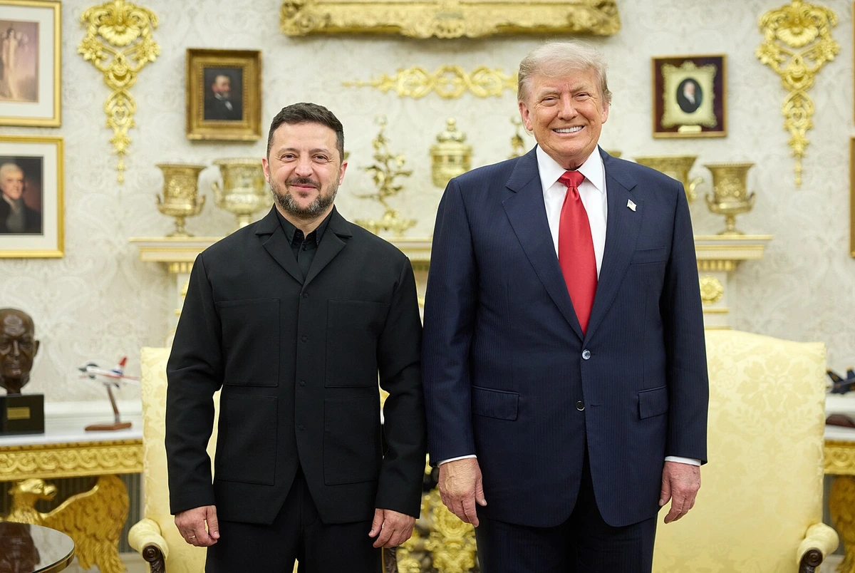 Odvolávám, co jsem odvolal… Trumpovo lavírování Ukrajině opět nepomáhá