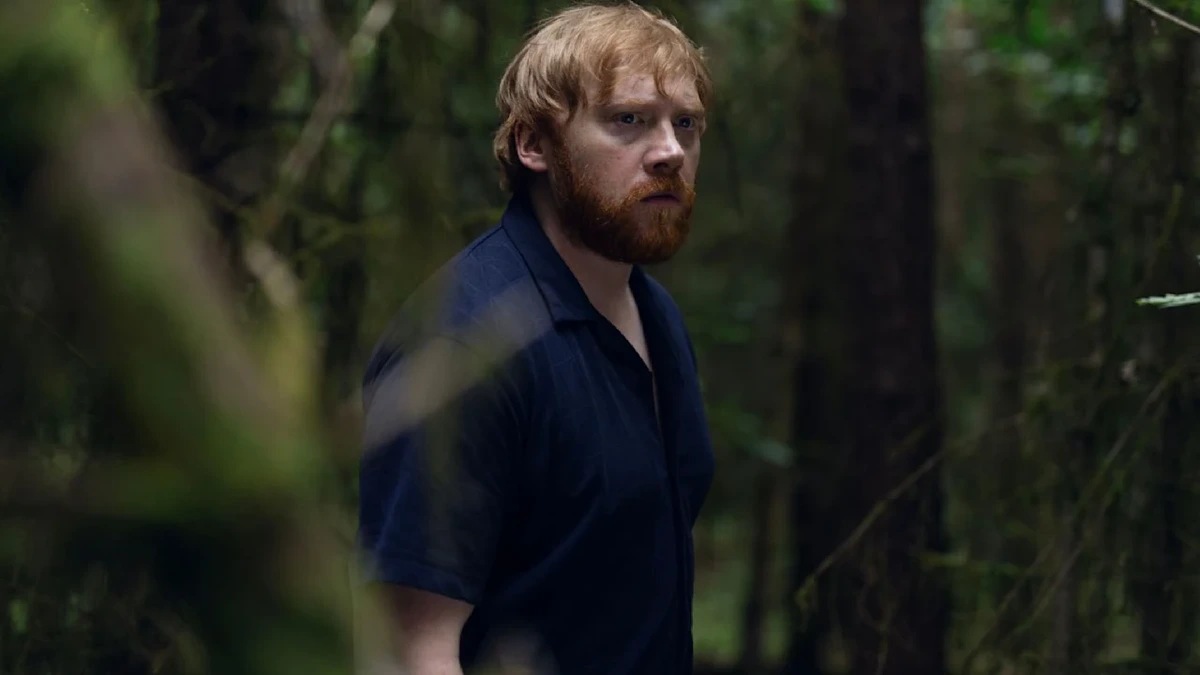 „Nightborn“: Signiertes Poster von Rupert Grint ersteigern