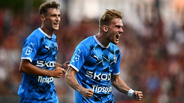ONLINE: Ml. Boleslav - Sparta 1:0, po čtvrthodině otevírá skóre Šubert