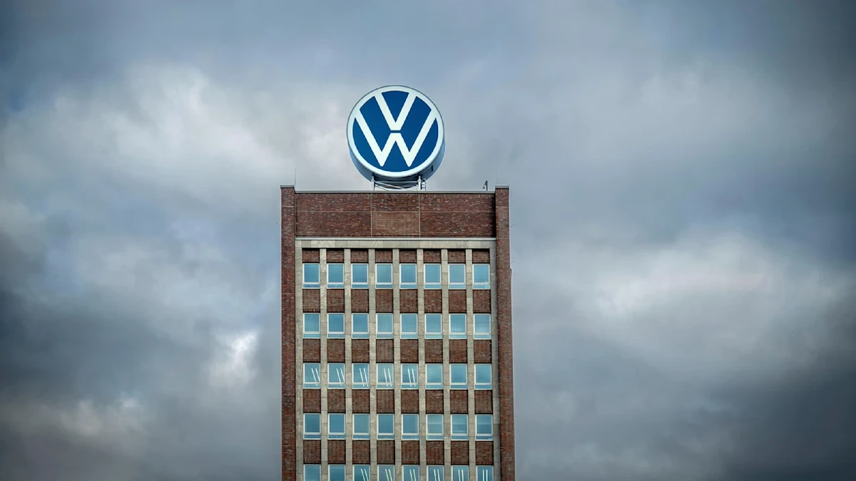 Porsche SE erhöht Druck auf VW nach 2,2 Milliarden Euro Verlust