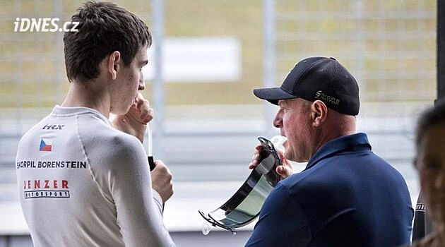 Jezdí jako švýcarské hodinky! Enge po bouračce vzkřísil naději, která sní o F1