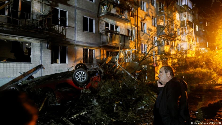 Aumentan a 10 los fallecidos tras ataque ruso contra Ucrania