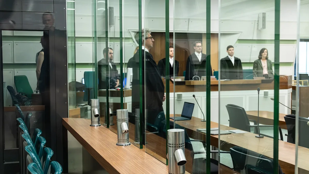 Prozess in Berlin: Betäubt, vergewaltigt, gefilmt! 22 Opfer ahnten nichts