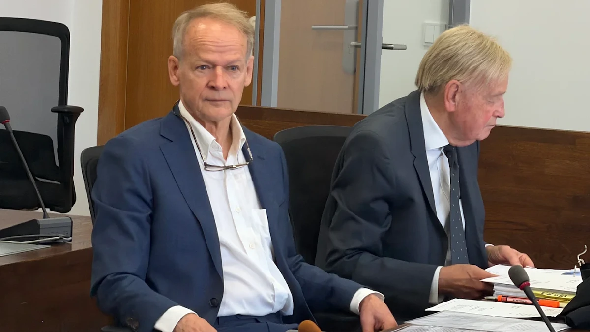 Potsdam: Prozess gegen Sterbehilfe-Arzt wegen Schöffin geplatzt