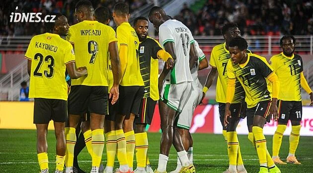 Ugandský reprezentant zemřel. Pouliční lupiči jej ubili dlažebními kostkami