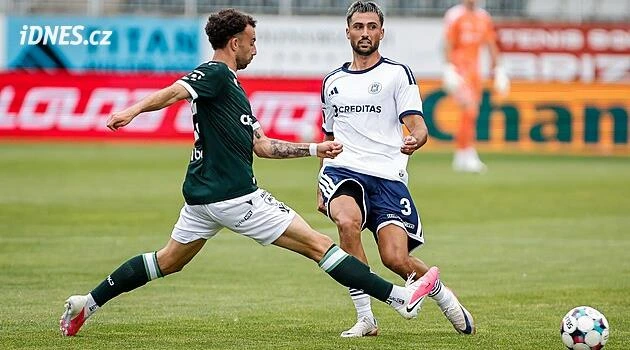 Olomouc - Mladá Boleslav v TV: Kde sledovat Chance Ligu živě a sázkové kurzy