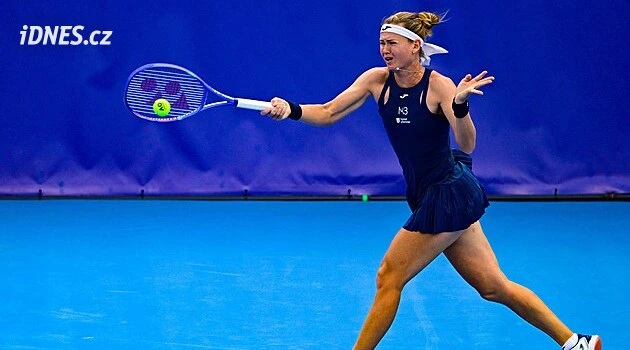 Bouzková vs. Townsendová live: kurzy a přímý přenos WTA Toronto 2026