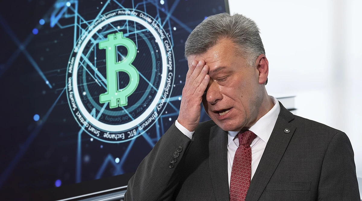 Výmysl a lež, kritizuje Blažek policii. Ohradili se i další aktéři bitcoinové kauzy