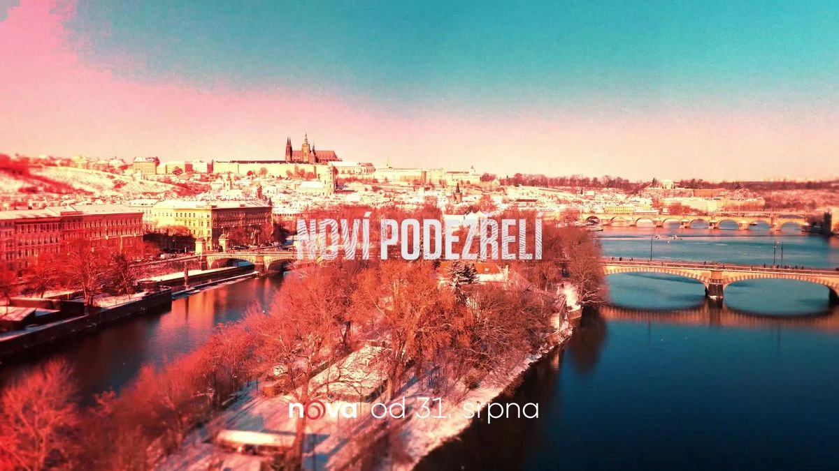 Seriál Kriminálka Anděl se vrací s novou řadou