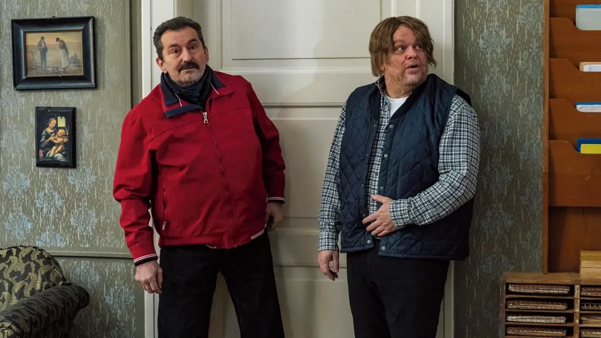 RECENZE: Film 6 gramů je konečně česká komedie, která baví - Novinky