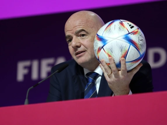 Passo indietro della Fifa, Infantino annuncia ritiro progetto investitori privati