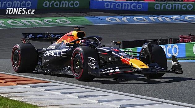 Velká cena Nizozemska formule 1 2026: Program, výsledky, kurzy, kde sledovat