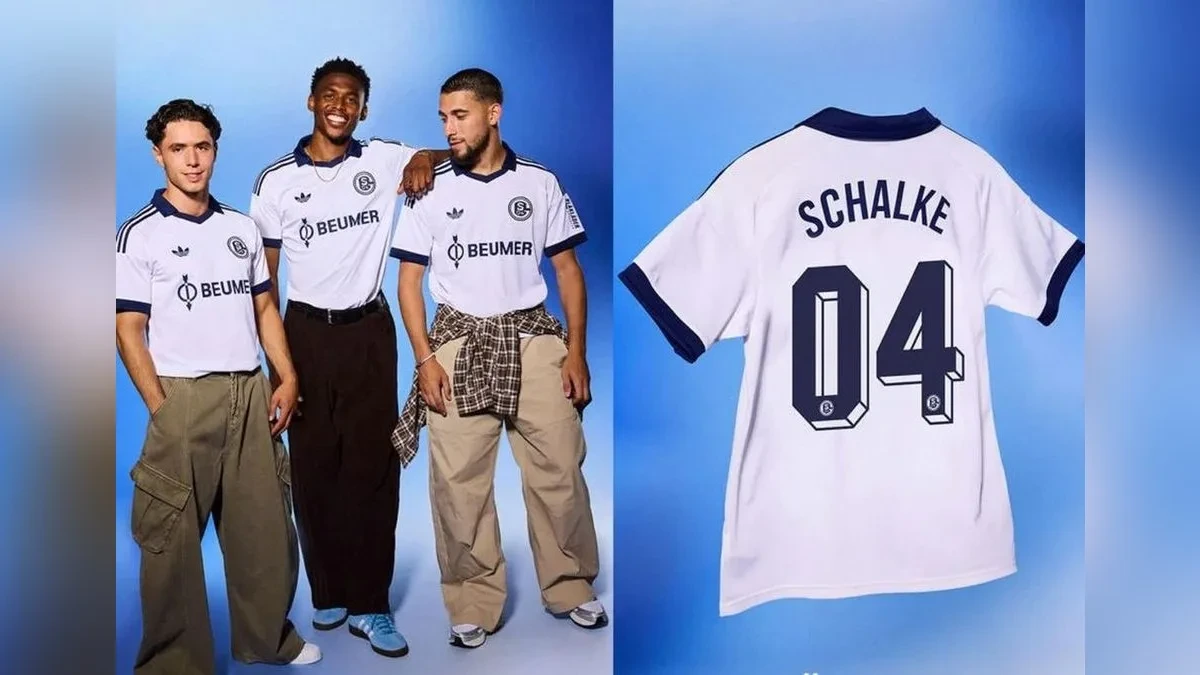 Fans müssen jetzt bis Weihnachten (!) warten: Trikot-Wahnsinn auf Schalke
