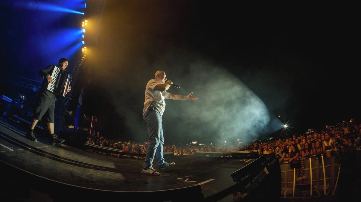 Daniel Landa, Mirai, Harlej, Mig 21 a další přijedou letos naposledy na festival Hrady CZ - Novinky