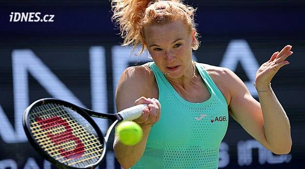Siniaková vs. Keysová live: přímý přenos WTA Cincinnati 2026, kurzy