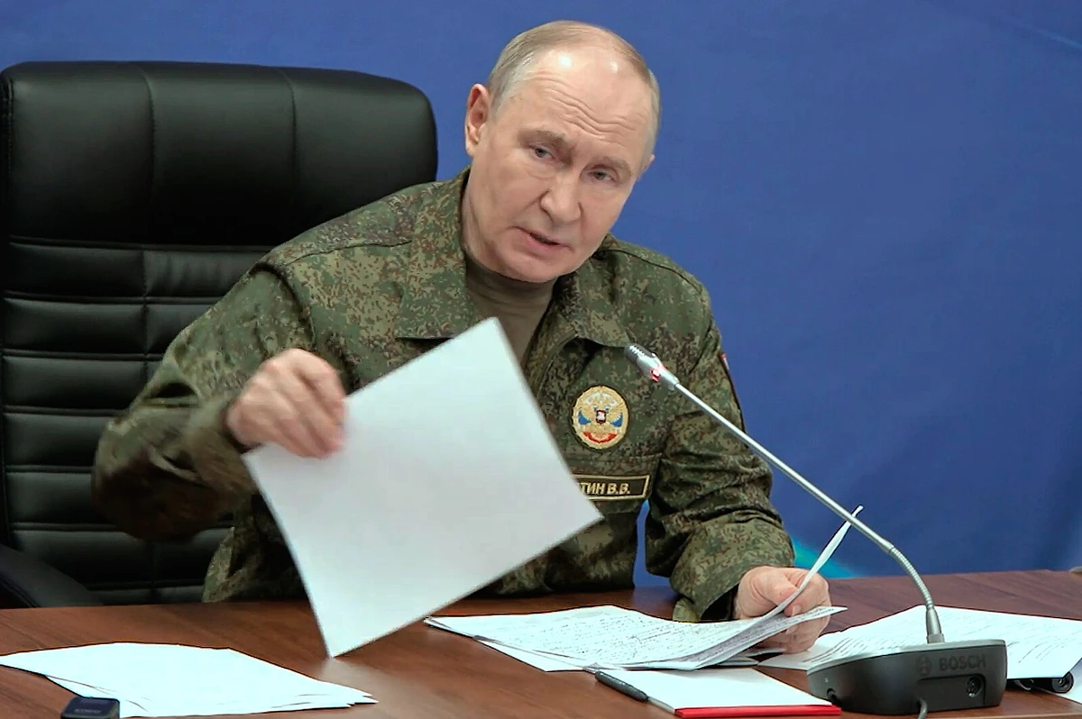 Mobilizace jako hrozba? Signály z Ruska sílí, Putin má ale obavy