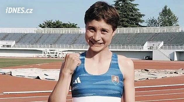 Ani, dávaj! Mladá atletka z Japonska okouzlila rozhovorem ves slovenštině