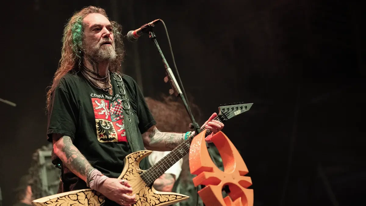 Ostravu v plamenech bouřka vyplavila, ale neuhasila. Soulfly vrátili lidem radost z hudby - Novinky