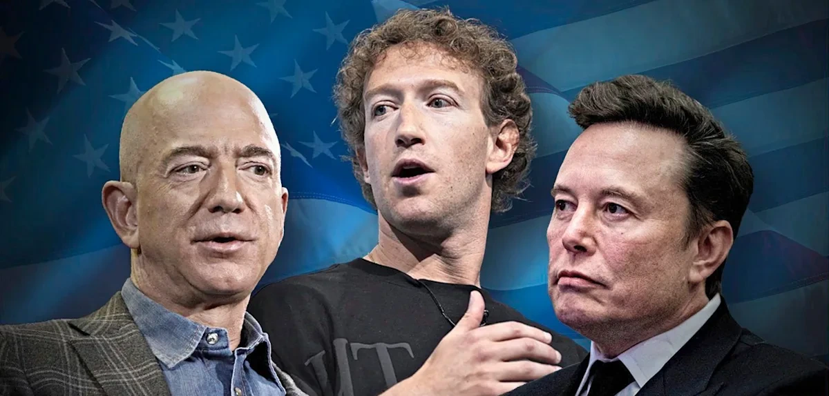 Die Deutschen sehen in US-Tech-Giganten eine Bedrohung – und die Politik fordert eine Steuer