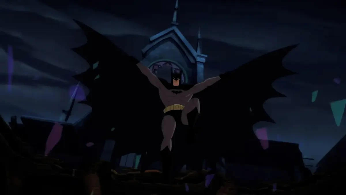 RECENZE: Batman je zpět v nejlepší formě