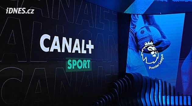 Canal+ Sport chystá novinky ve vysílání Premier League, zavádí původní komentář