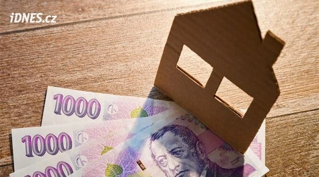 Hypotéky dál drží růstový trend. Sazby vystřelily na dvouleté maximum