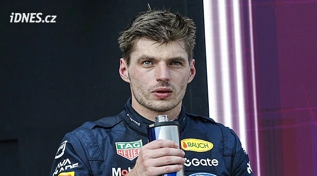 Přestup se nekoná. Verstappen zůstává v Red Bullu, týmu se upsal do roku 2030