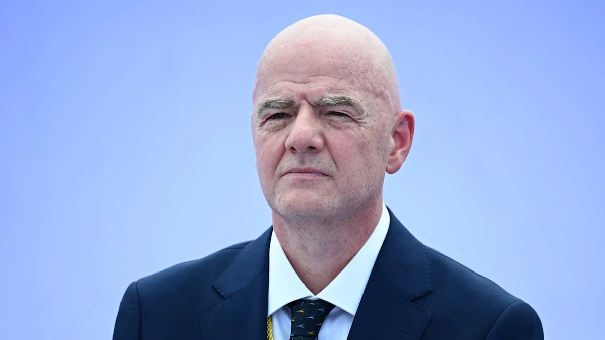 Fifa begleicht ALLE Schulden bei WM-Teilnehmer nach Erpressungs-Vorwürfen