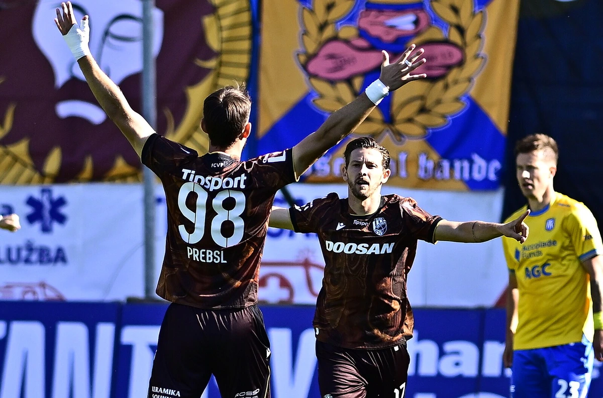ONLINE: Teplice - Plzeň 1:3, přestřelka pokračuje. Na Dwehův gól reaguje Mareček