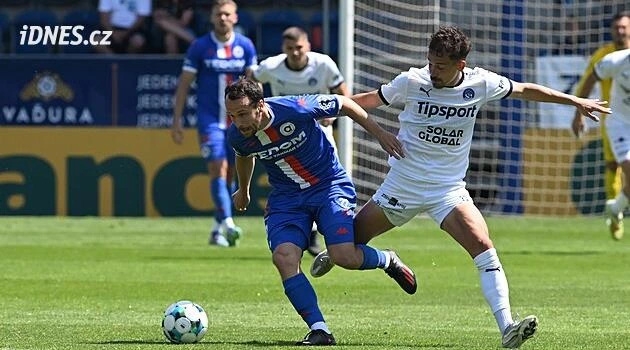 ONLINE: Slovácko - Artis, repete barážového zápasu, kdo uspěje tentokrát?