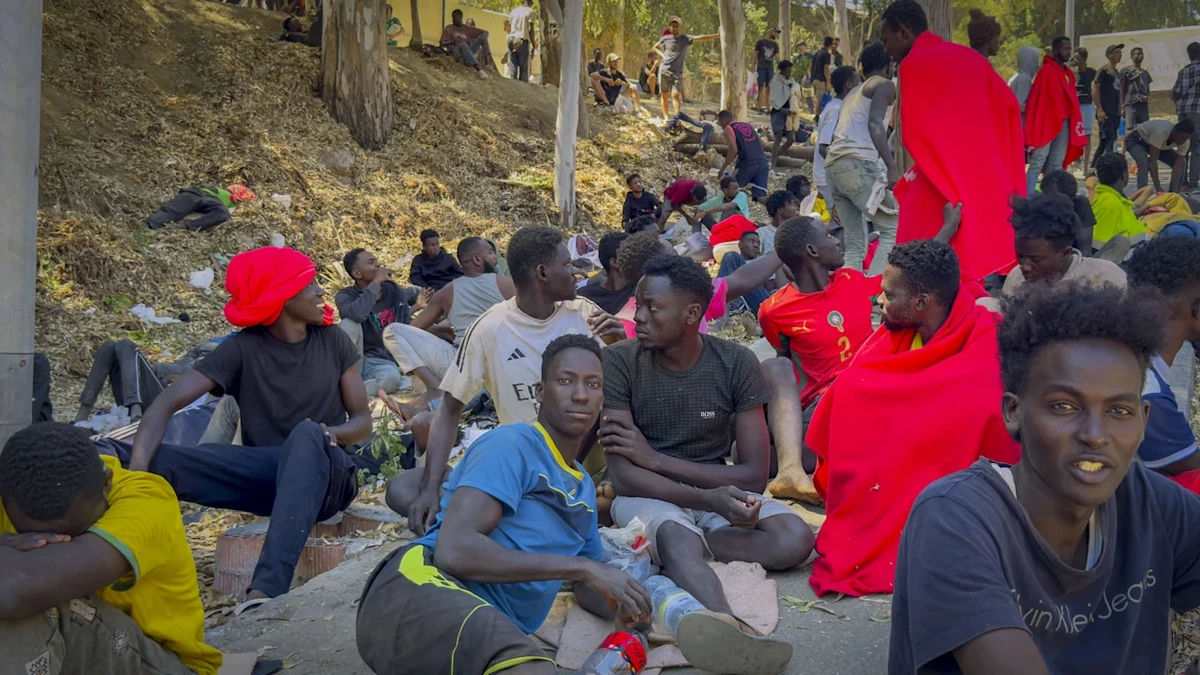 Ceuta: Offenbar radikale Islamisten unter eingereisten Migranten