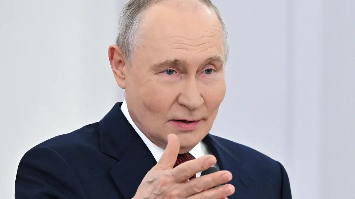 Putin rozšiřuje okruh lidí s trestní minulostí, kteří mohou jít do armády - Novinky