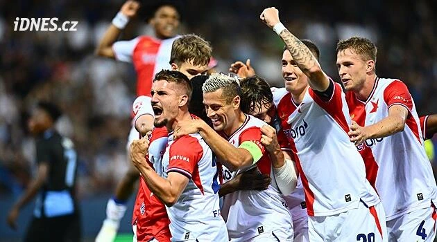 ONLINE: Slavia - Bohemians, po trestu opět  s fanoušky. V útoku Chytil, hraje i Diakité