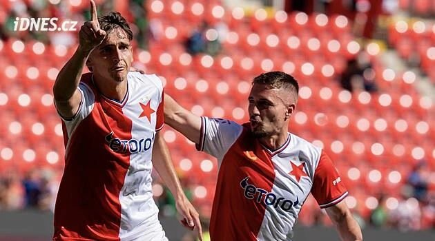 Já a útočník číslo jedna? Můžeme hrát i spolu, říká Chytil k návratu Chorého
