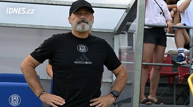 Premiérový gól Tkáče stačil na bod. Hapal: Zlepšení, ale musíme proměňovat šance