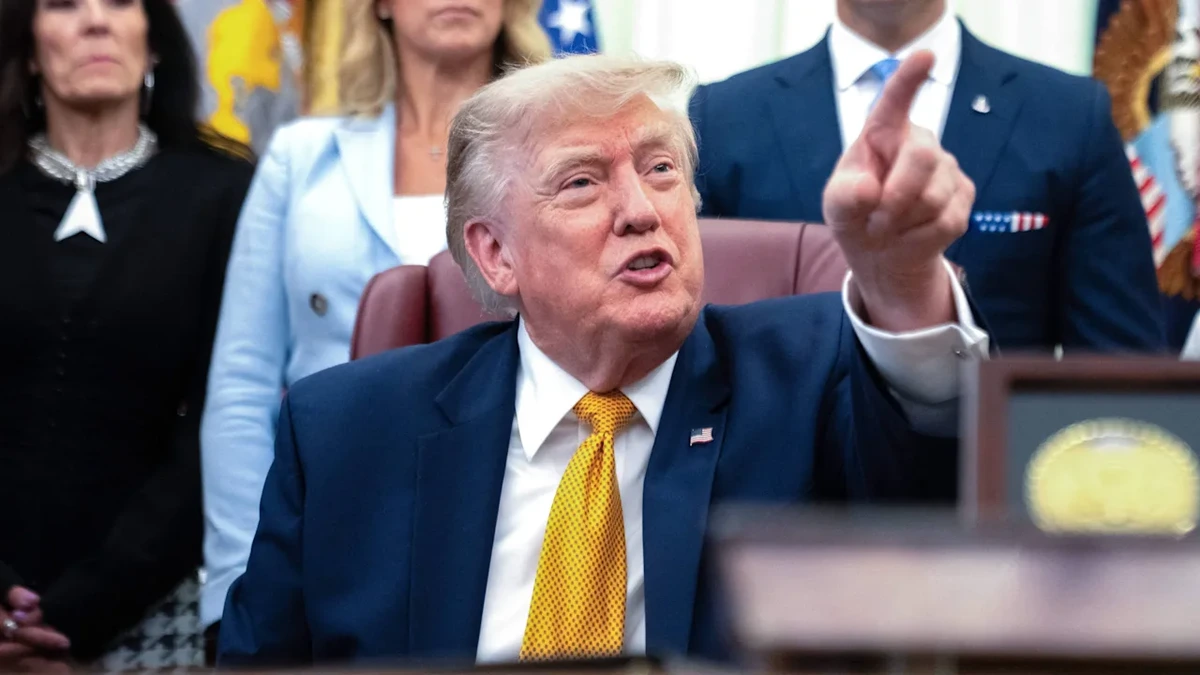Dan Caine: Trumps Top-General glaubt nicht an Militär-Sieg über Iran