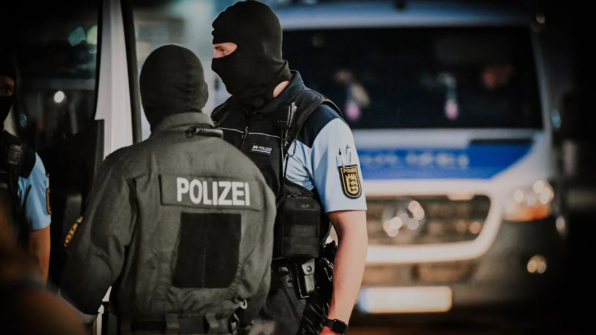 Zwei Terrorverdächtige in NRW festgenommen – sie sollen für den IS gekämpft haben