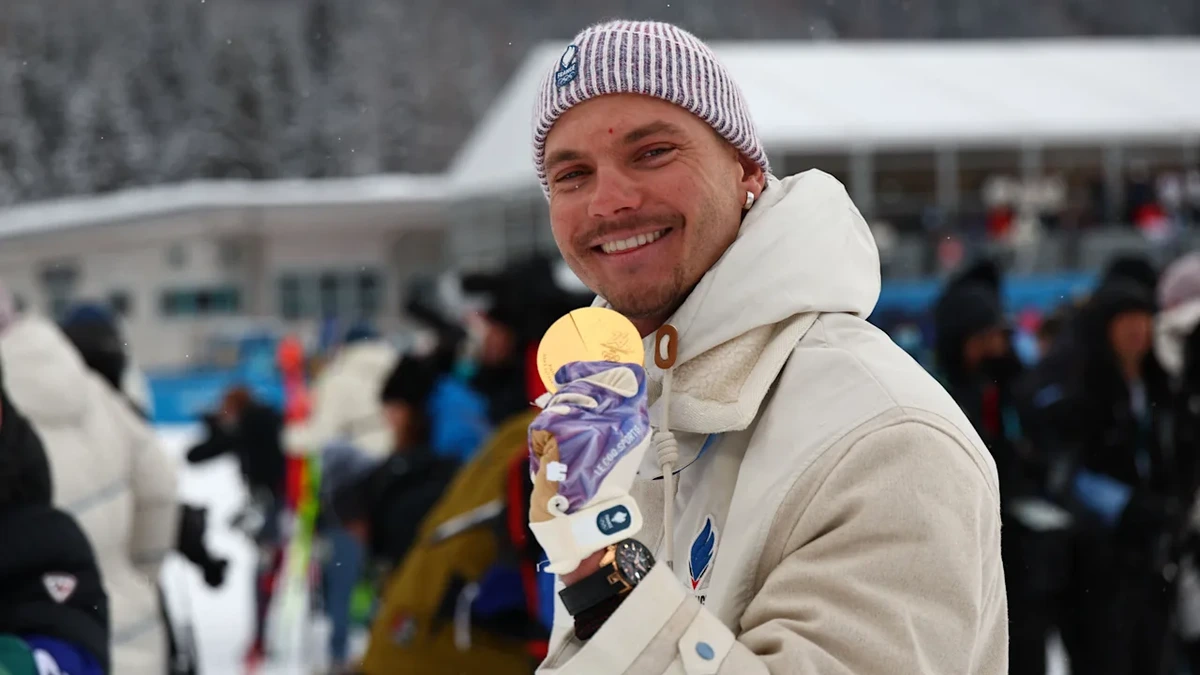 Biathlon: Olympiasieger Jacquelin startet in neuer Sportart