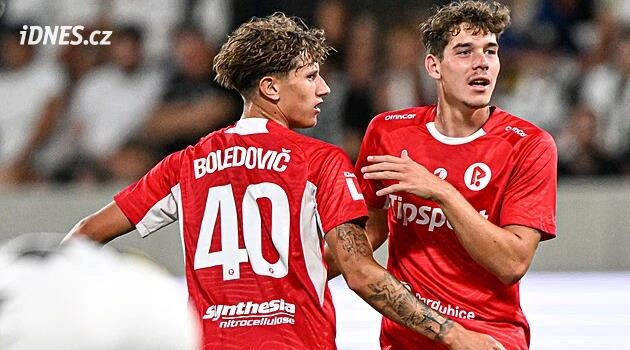 Outsider se nevzdává, Pardubičtí jsou odhodlaní: Chceme Slavii překazit radost