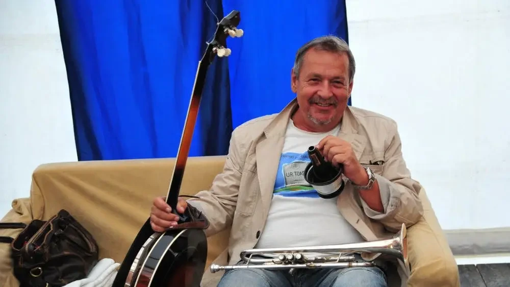 Zemřel hudebník Vítězslav Marek - Novinky