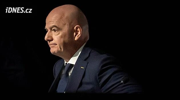 Infantinovi šlo jen o peníze, jeho pozice je neudržitelná, řekl šéf evropských lig