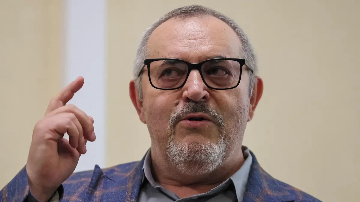 Naděždin utekl z Ruska - Novinky
