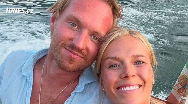 Hrozila jí amputace nohy, teď září štěstím. Lyžařka se zasnoubila s hvězdou NHL