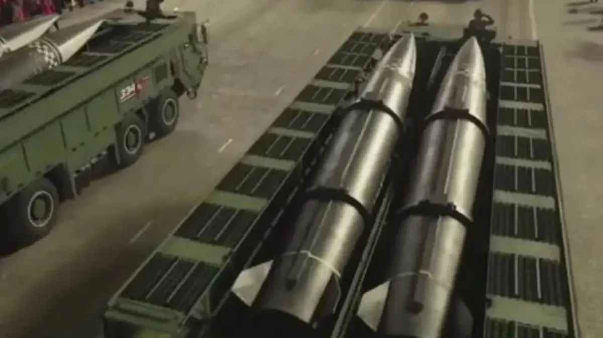 Severokorejci posílají do Ruska raketovou jednotku. Na Ukrajinu zacílí až 120 střel - Novinky