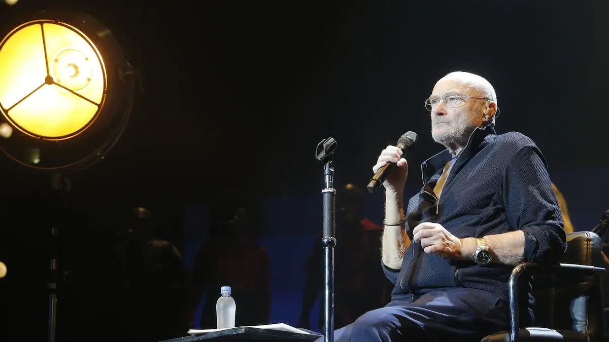 Kvůli problémům s alkoholem jsem málem zemřel, přiznal Phill Collins