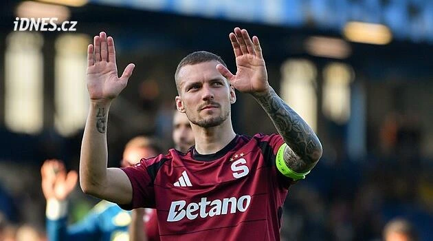Sparta zřejmě přijde o kapitána. Haraslín má nabídku od Saúdů a chce ji využít