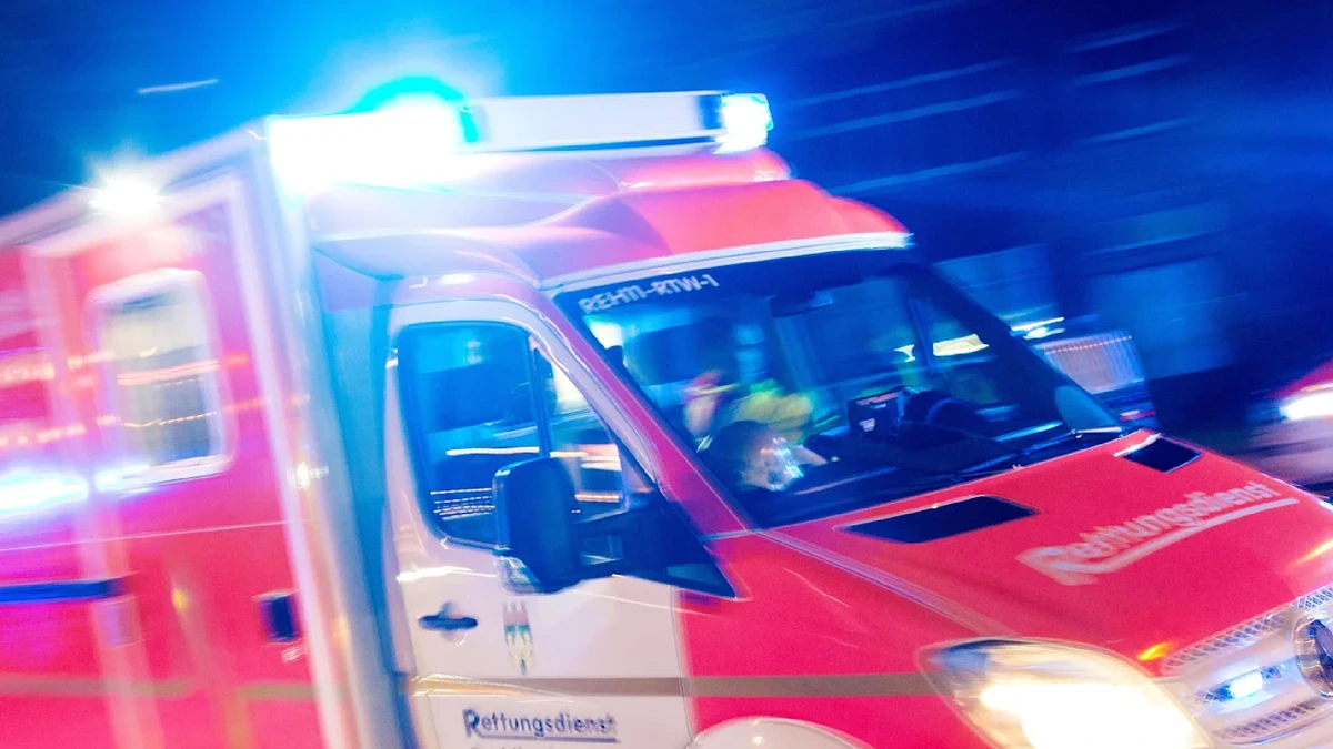 Mecklenburgische Seenplatte: 86-Jähriger und Beifahrerin sterben bei Autounfall