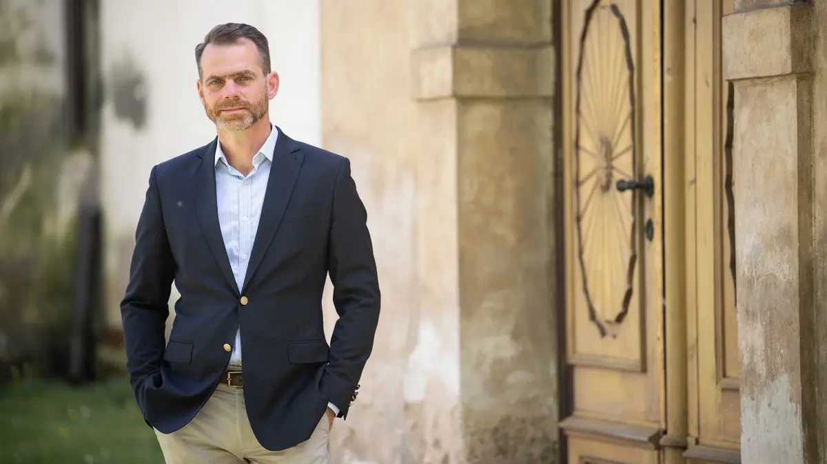 Varhany objevujete celý život, říká Adam Viktora